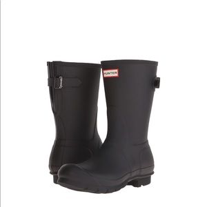 Hunter
Original Short Back Adjustable Rain Boots
